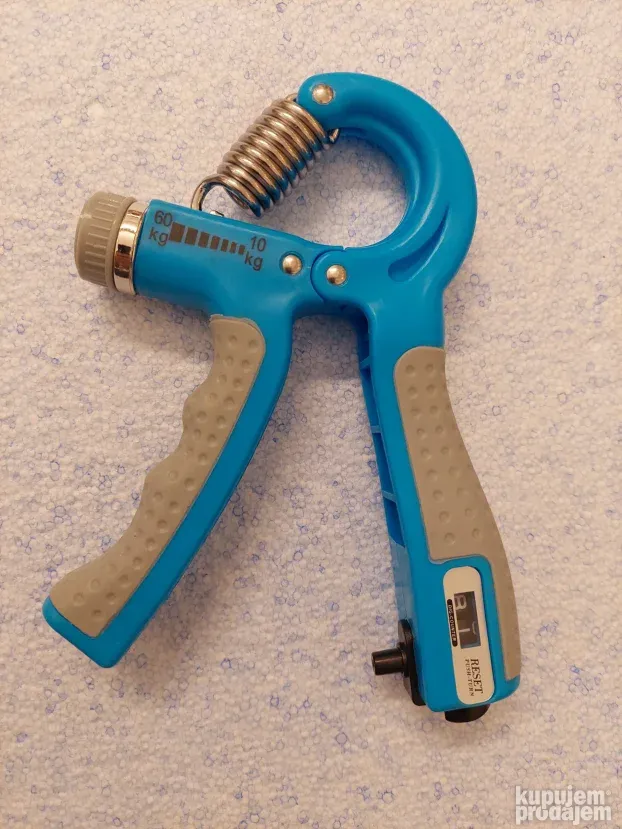 Opruga 10 - 60 kg za saku trenzer za ruku sa brojacem