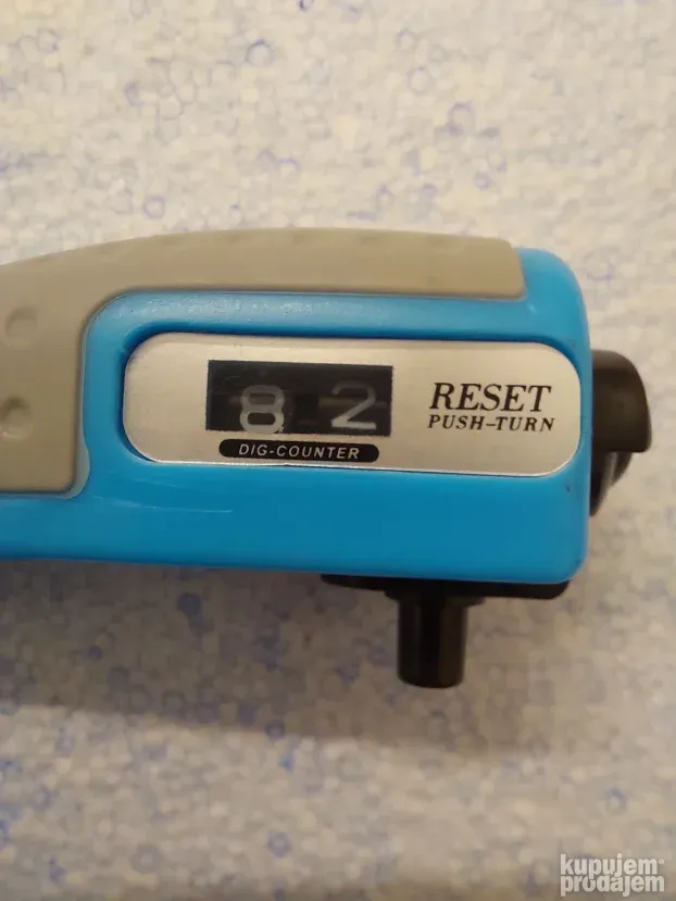 Opruga 10 - 60 kg za saku trenzer za ruku sa brojacem