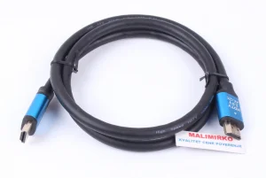 HDMI HDMI kabl HDMI HDMI plav kabl 1m TV box kabl hdmi hdmi