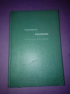 Vegetarijanska prehrana Džek Lukas