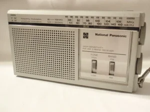 National Panasonic rf-081 tranzistor