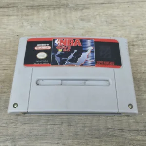 Nba give n go + street fighter 2 SNES igra