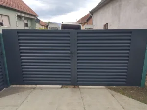 ALU ograde