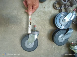 Tockici 125 sa srafom