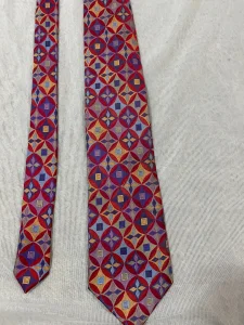 Double two original kravata 100% svila