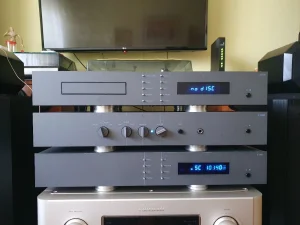 Duson C 1000 Audioanalyse