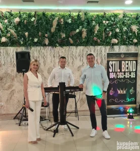 STIL BEND - Trio bend za sve proslave