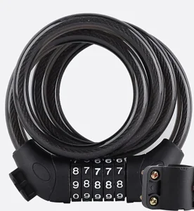 Sajla za vezivanje za bicikle i trotinete