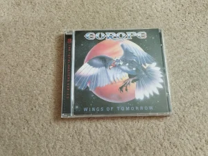 Europe Wings Of Tomorrow (1984)