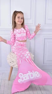 Barby trodelni sirena kupaci