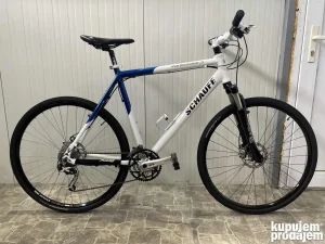 Schauff Touring Alu 3x9 Hidraulika Full Deore XT/LX XXL 58cm