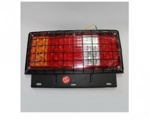 Štop svetlo LED 4 polja MREŽICA 24V