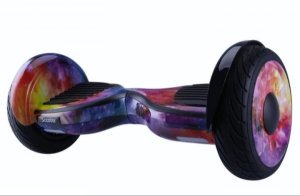 Hoverboard 10 inch Novi modeli-Ljubičasti - Hoverboard 10