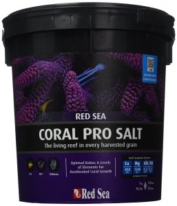 Red Sea Coral Pro salt 22 kg