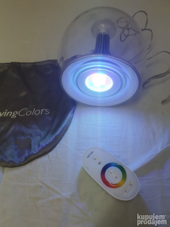 Philips LivingColors  lamp