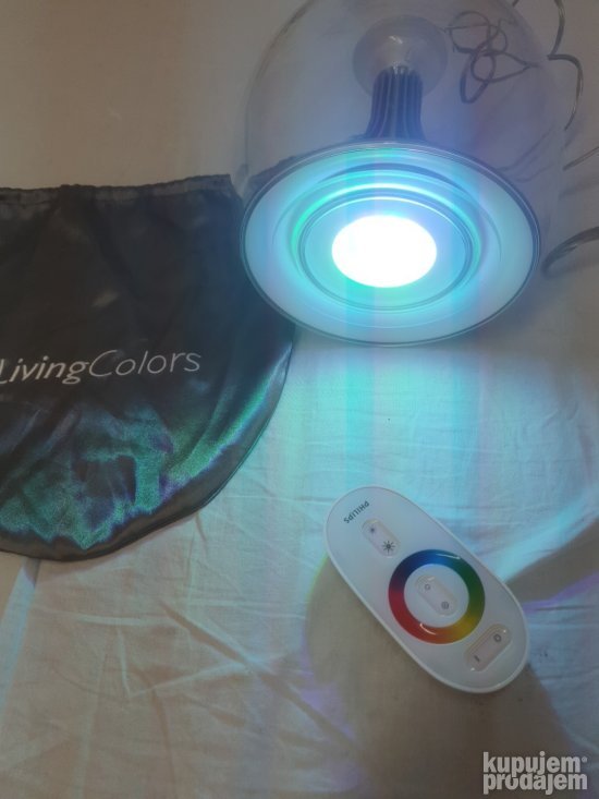 Philips LivingColors  lamp