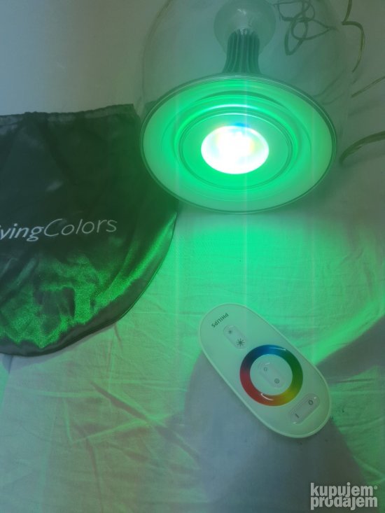 Philips LivingColors  lamp