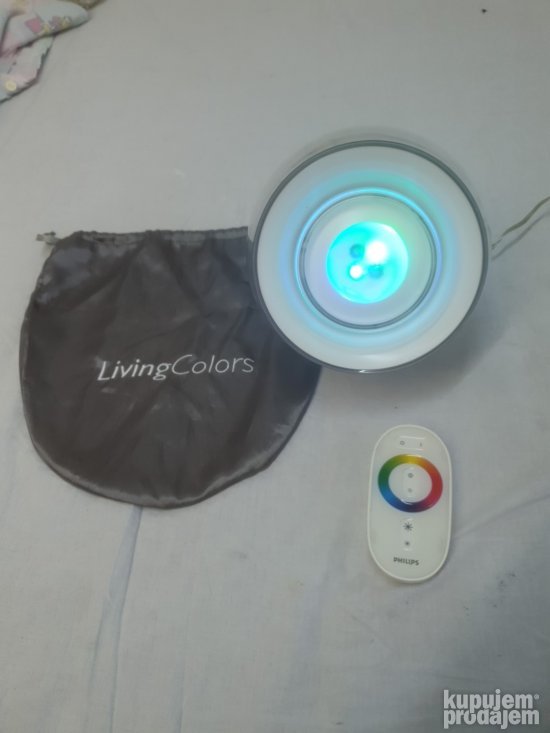 Philips LivingColors  lamp