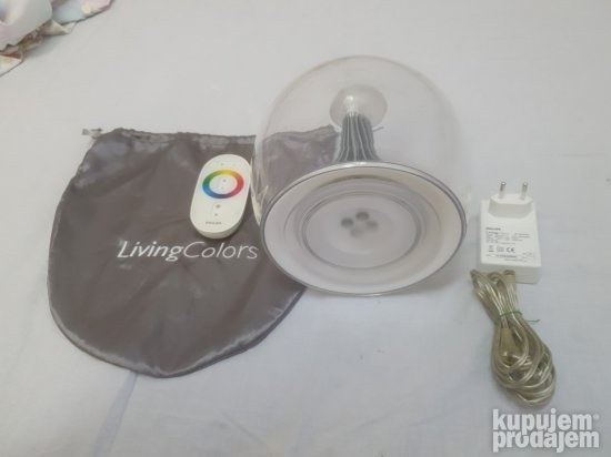 Philips LivingColors  lamp