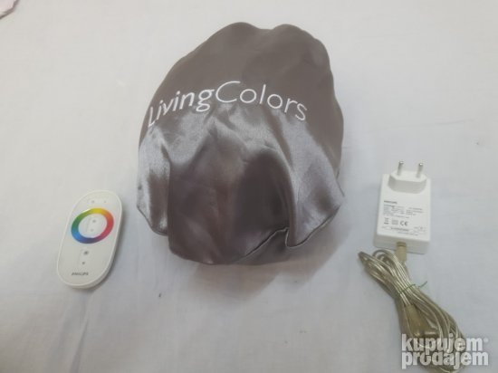 Philips LivingColors  lamp