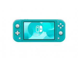 NINTENDO Switch Lite turcoise