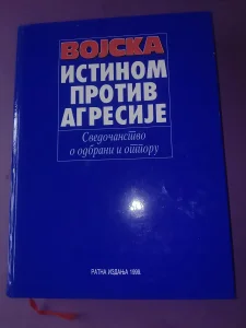 Istinom protiv Agresije