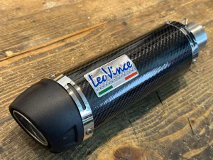Auspuh za motor - Leovince Carbon GP