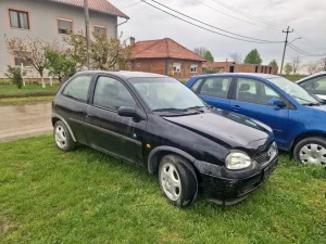 Opel Corsa B