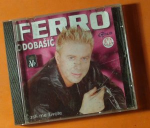 Ferro Odobašić Časti me živote