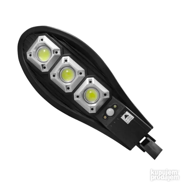 Solarni LED reflektor-lampa sa PIR senzorom LRFS6112