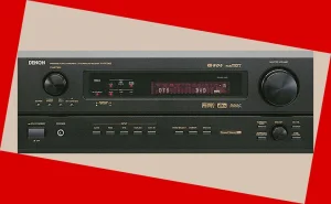 Denon AVR3300  daljinc
