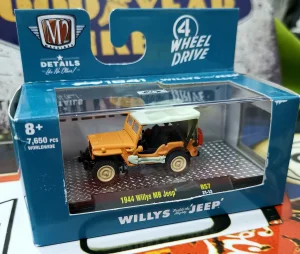 M2 Premium 1944 Willys MB Jeep