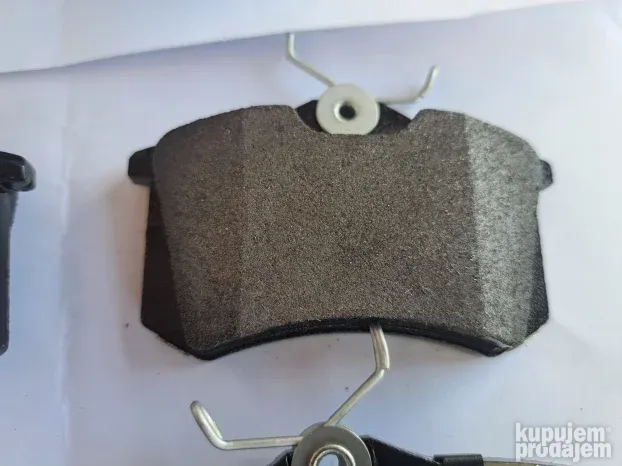 Zadnje plocice Reno Twingo 2 MEYLE