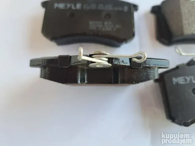 Zadnje plocice Reno Twingo 2 MEYLE