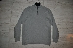 TOP - Orig. EDDIE BAUER muški džemper M half zip, PRELEP