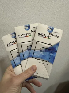 Huawei P40 Lite baterija