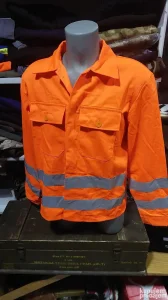 Ascotex Work PRO , High Visibility