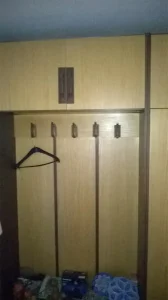 Ormani za predsoblje - kao novi,bez ostecenja