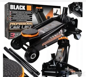 Dizalica BLACK 3T sa Velikim Klipom