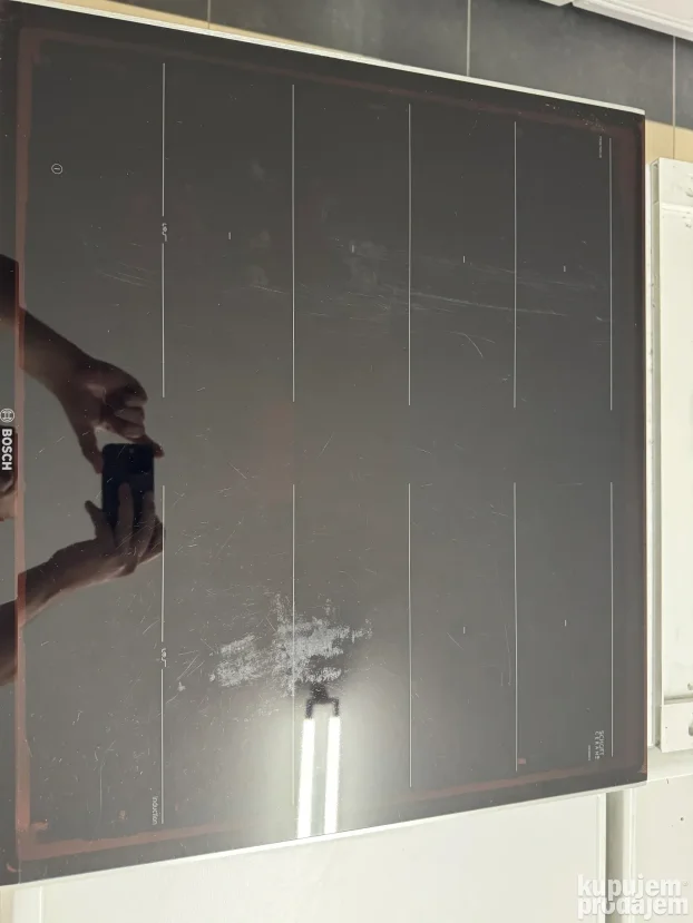 Bosch PXX675DC1E indukciona ugradna ploča