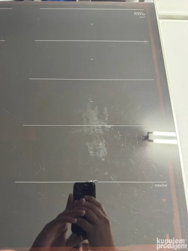 Bosch PXX675DC1E indukciona ugradna ploča