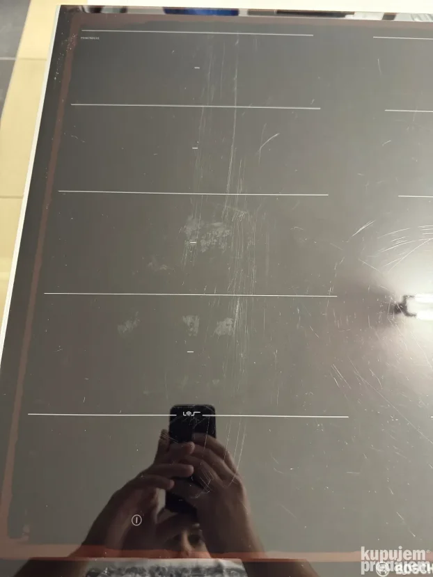 Bosch PXX675DC1E indukciona ugradna ploča