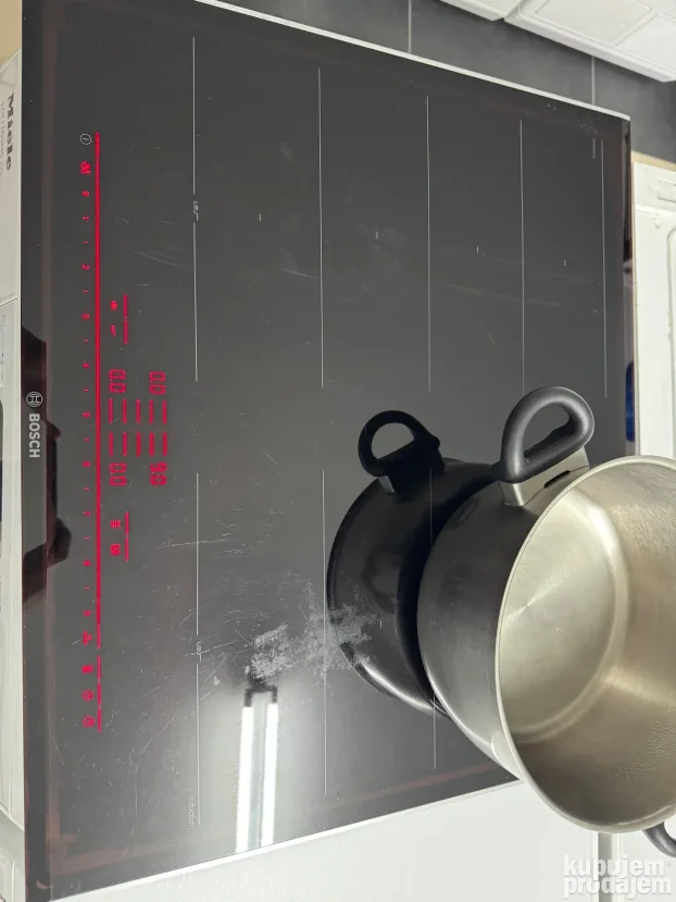 Bosch PXX675DC1E indukciona ugradna ploča