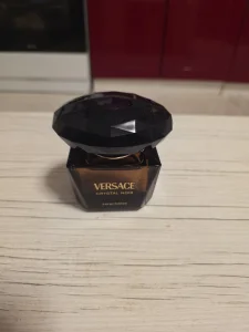 Versace Cristal Noir edp dekanti