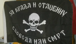 Četnička zastava