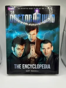 Enciklopedija Doctor Who