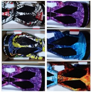 Hoverboard 8"- HOVERBOARD skuter Hoverboard-Hover
