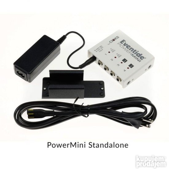 Eventide PowerMini Pedalboard napajanje KupujemProdajem