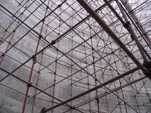 Celicna cevna skela- 210m2/3216kg