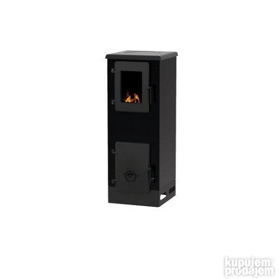 Peć Alfa Plam Vulkan S Antracit - KupujemProdajem